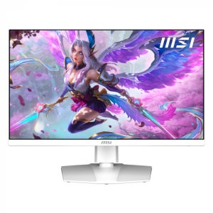 MSI MAG 274QRFW E20 700 IPS 게이밍 WQHD 200 AI Vision 피벗 화이트 무결점/ M