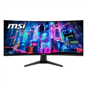 MSI MAG 346CQ700 게이밍 UWQHD 180 Ai Vision 무결점/ M