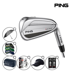 핑 i240 아이언 7 아이언세트 NS PRO 950GH NEO S 삼양인터내셔날