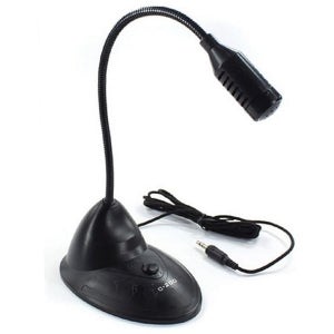 고감도 컴퓨터 스탠드 마이크 방송용 pc용 스탠드 마이크 데스크탑 게임용