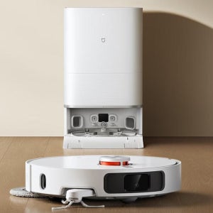 샤오미 로봇청소기 올인원 물걸레 스팀 올인원 AI 자율주행 로봇 청소기