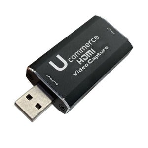 4K hdmi 캡쳐보드 라이브 usb 동영상 녹화 게임용 방송용 장비