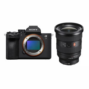 소니 ILCE-7M5 (A7M5) 바디 + 소니 SEL1635GM2 / 렌즈 정품등록이벤트 / 소니공식대리점