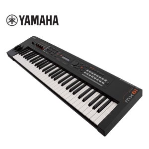 야마하 신디사이저 MX61 BK 블랙 61건반 음악작곡 신시사이저 MOTIF 후속