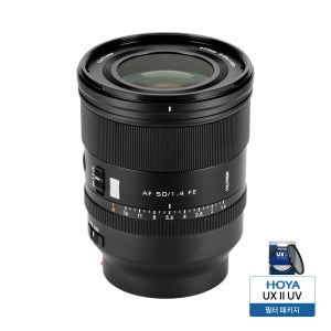 [빌트록스]AF 50mm F1.4 PRO 소니 E마운트 풀프레임 렌즈