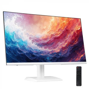 크로스오버 27USW9 UHD4K-iPS USB-C 화이트 무결점/ M