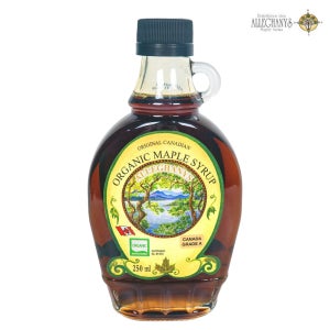 알레가니 100% 캐나다산 메이플 시럽 2종 250ml, 1개