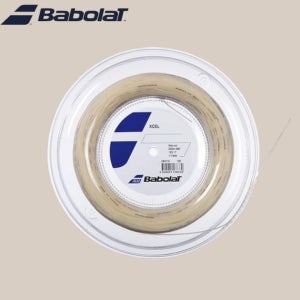 (롤)바볼랏 엑셀 XCEL 1.25 테니스스트링 200m