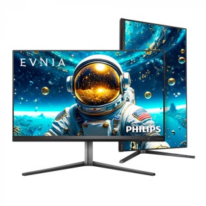 필립스 에브니아 32M2N5800 4K UHD 듀얼 모드 320 HDR 400 게이밍 무결점/ M