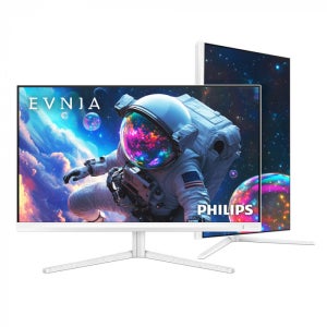 필립스 에브니아 27M2N3501PA QHD 260 FAST IPS 프리싱크 HDR 게이밍 스피커 화이트 무결점/ M