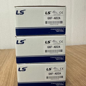 LS 산전 PLC G6F-AD2A