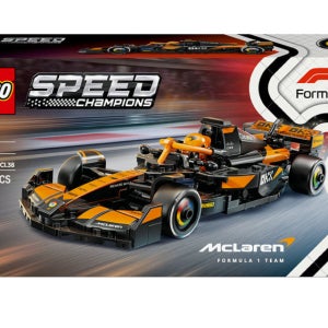 레고스피드 챔피언 77251 McLaren F1® Team MCL38 레이스 카