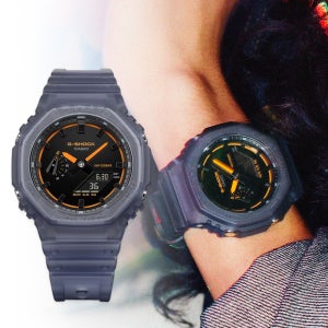 GA-2100K-2ADR 지샥 시계 지얄오크 백화점A/S,보증서포함 GA-2100