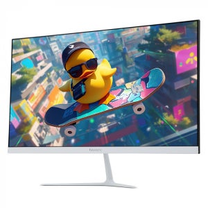 비트엠 Newsync 25R2 오피스 HDR 화이트/ M
