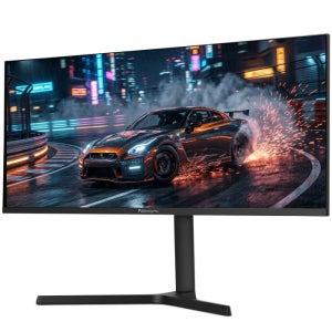 비트엠 Newsync X34IPS FAST-IPS 게이밍/ M