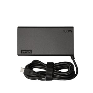 레노버 100W USB Type-C 어댑터 PD 노트북 충전기 -케이블포함