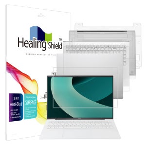 LG 그램 AI 2026 16Z90T 16ZD90T 블루라이트차단 액정보호필름1매 외부3종