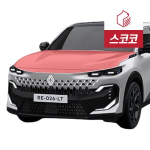 르노 필랑트 보닛 풀커버 PPF 보호필름 유광 무광 선택