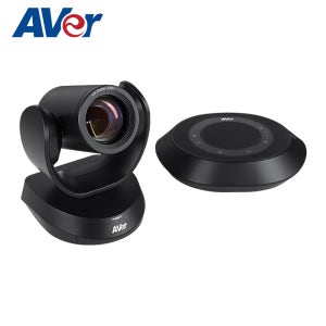 Aver 에버 VC520 PRO 화상회의 PTZ 카메라 스피커폰 올인원