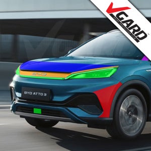 BYD 아토3 PPF필름 ABC필러 부분구매 브이가드