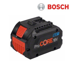 보쉬 ProCORE18V 배터리 8.0Ah, 1개