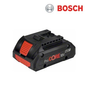 보쉬 ProCORE18V 배터리 4.0Ah, 1개