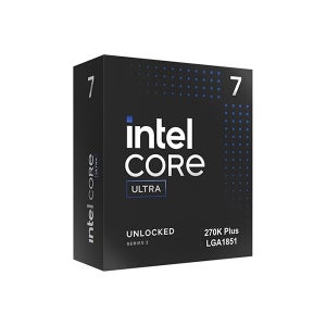 인텔 코어 울트라7 시리즈2 270K Plus (애로우레이크 리프레시) (정품)