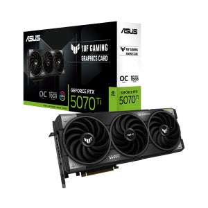 ASUS 게이밍 그래픽카드 TUF RTX5070TI OC 16GB 에이수스 고사양그래픽카드