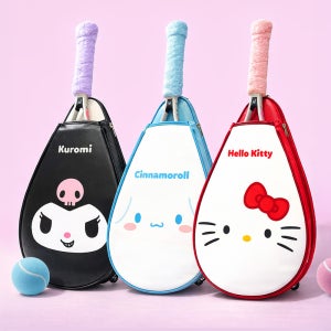 산리오 테니스가방 스포츠 라켓 백 숄더백 헬로키티