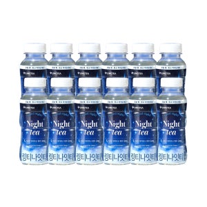 링티 나잇티 240ml 12개