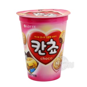 롯데 칸쵸컵 88g x 5개
