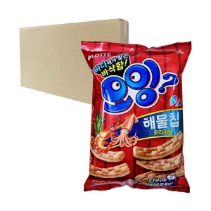 [박스] 롯데 오잉 75g 12입 x 1개