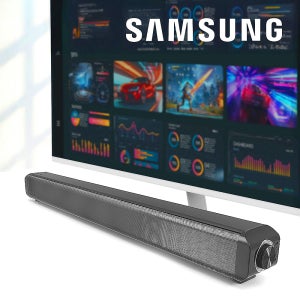삼성 블루투스 스피커 C타입 유무선 2채널 PC 스피커 게이밍 컴퓨터 노트북 TV 사운드바