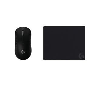 로지텍 게이밍 마우스세트 GPro Superlight + G240 Pad