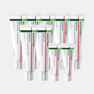 동국제약 센텔리안24 마데카크림 에이징 포커스 50ml 7개 + 15ml 2개 / 시즌8 병풀크림 테카(TECA) 콜라겐 엘라스틴 주름개선 안티에이징 리프팅 보습 탄력에 도움