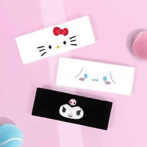 산리오 테니스 헤어밴드 스포츠 헤드밴드 땀흡수 운동 헬로키티