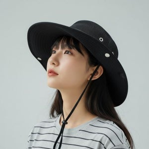 메쉬 등산 모자 아웃도어 여성 등산 모자 남성 여름