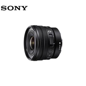 소니 SONY E PZ 10-20mm F4 G SELP1020G 컴팩트 파워줌 G렌즈