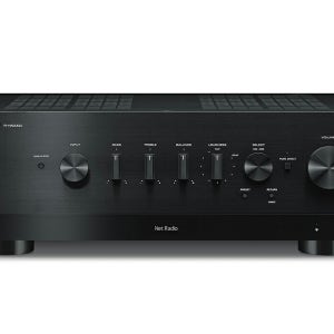 야마하 YAMAHA - R-N1000A-B 네트워크 리시버 앰프 블랙