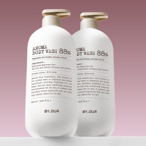 바이아우어 약산성 퍼퓸 아로마 바디워시 머스크