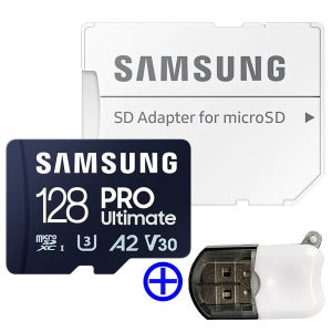인스타360 GO Ultra 메모리 128GB 루나울트라 MICRO SD카드 PRO ULTIMATE