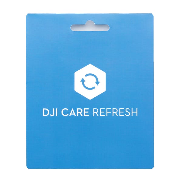 DJI Care Refresh 2-Year Plan 케어 리프래시 2년 플랜 (Osmo Pocket 4) KR