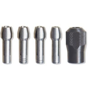 드레멜 콜릿 4485 콜릿너트키트 (0.8/1.6/2.4/3.2mm)