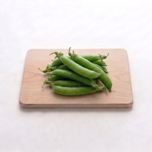 프리미엄 껍질 완두콩 햇 제철 국산 깍지 2kg, 1개