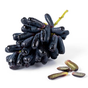 고당도 블랙사파이어 가지포도 4kg, 1개