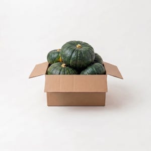 프리미엄 단호박 뉴질랜드 밤호박 보우짱 미니 10kg, 1개