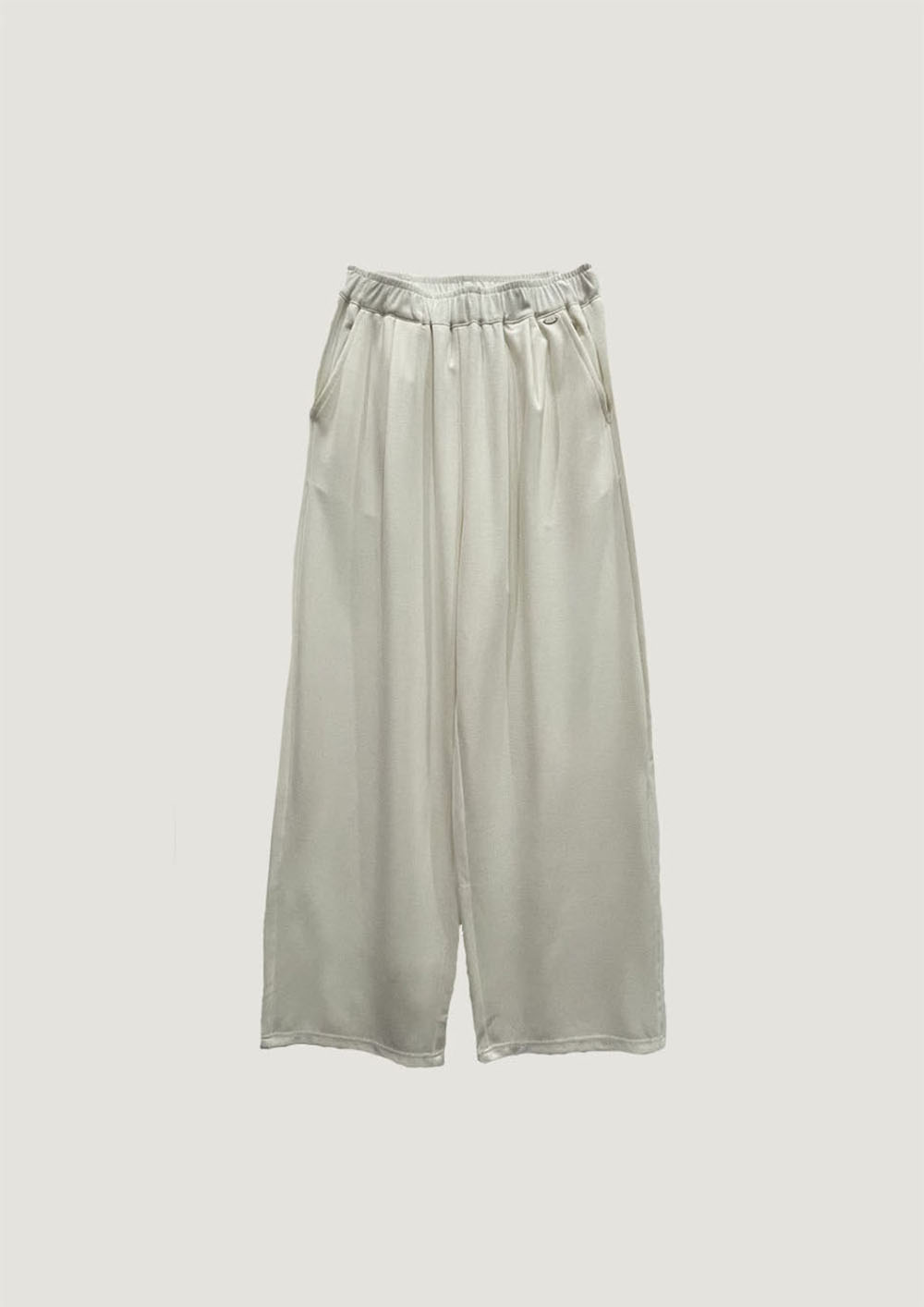 Er Span sweat-pants (Ivory)