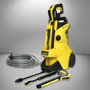 [대여] 카처 고압세척기 K4 Control Flex 1일간대여 1일간사용 빌쓰
