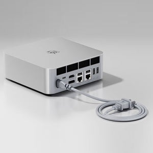 GTI14 Ultra 185H 155H 미니 PC 게이밍 고성능 데스크탑 SSD 내장 컴퓨