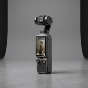 DJI 오즈모 포켓4 대여 1일 퀵 반납 브이로그 카메라 렌탈 액션캠 대여